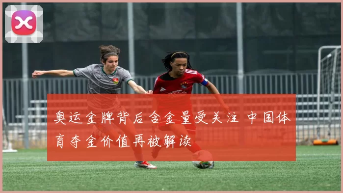 奥运金牌背后含金量受关注 中国体育夺金价值再被解读